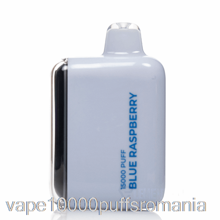 Vape Romania Condamnatul La Moarte Dr15k Zmeura Albastra De Unica Folosinta